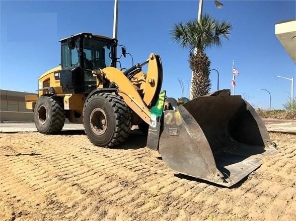 Cargadoras Sobre Ruedas Caterpillar 938