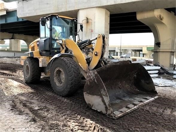 Cargadoras Sobre Ruedas Caterpillar 938