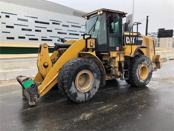 Cargadoras Sobre Ruedas Caterpillar 950