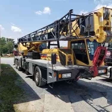 Gruas Grove TMS540