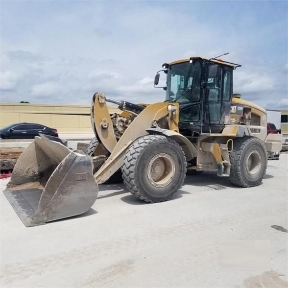 Wheel Loaders Caterpillar 938K