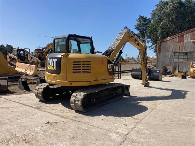 Excavadoras Hidraulicas Caterpillar 308E seminueva en perfecto es Ref.: 1625084470179653 No. 3