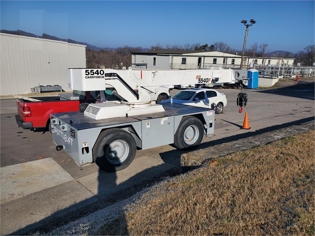 Gruas Shuttlelift 5540 seminueva en perfecto estado Ref.: 1625156828275414 No. 2