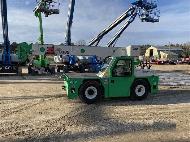 Gruas Shuttlelift 3339 usada en buen estado Ref.: 1625166802566004 No. 2