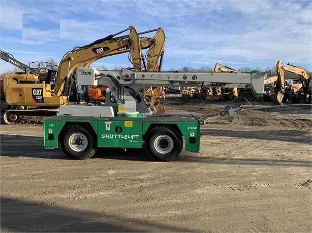 Gruas Shuttlelift 3339 usada en buen estado Ref.: 1625166802566004 No. 4