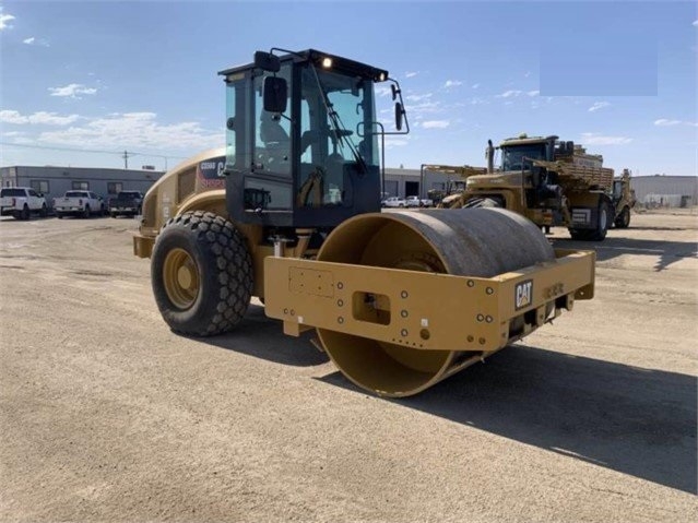 Vibratory Compactors Caterpillar CS56