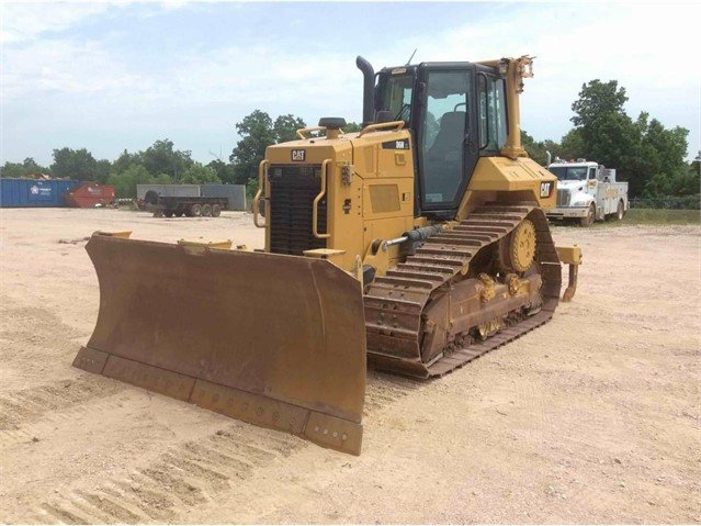 Tractores Sobre Orugas Caterpillar D6N