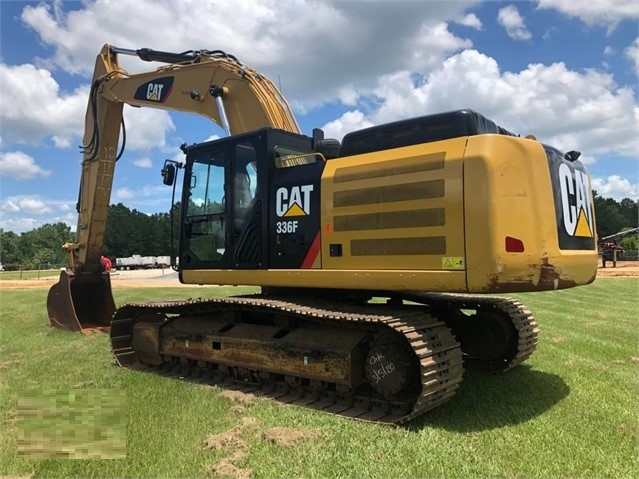 Excavadoras Hidraulicas Caterpillar 336FL usada de importacion Ref.: 1625174971641739 No. 4