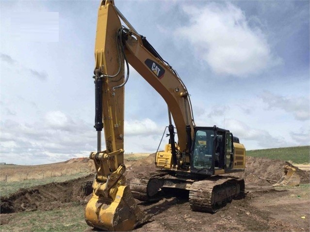 Hydraulic Excavator Caterpillar 336FL