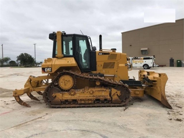 Tractores Sobre Orugas Caterpillar D6N