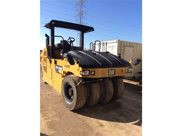 Compactadora Con Llantas Caterpillar CW34 usada a la venta Ref.: 1625602495632591 No. 2