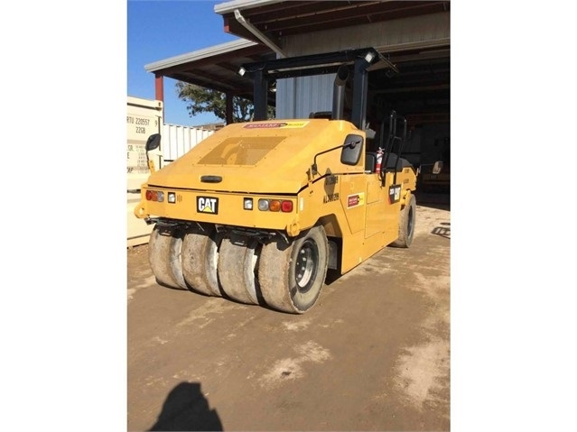 Compactadora Con Llantas Caterpillar CW34 usada a la venta Ref.: 1625602495632591 No. 4