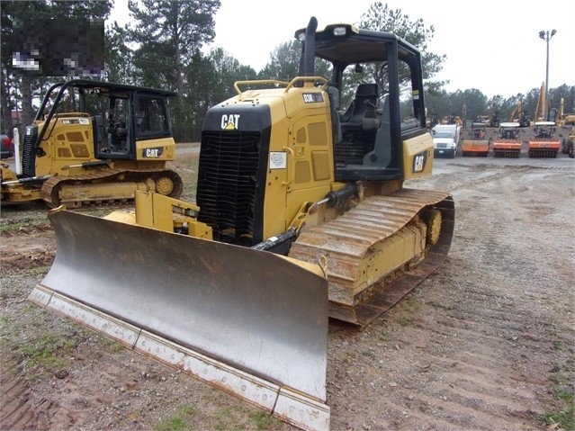 Dozers/tracks Caterpillar D6K