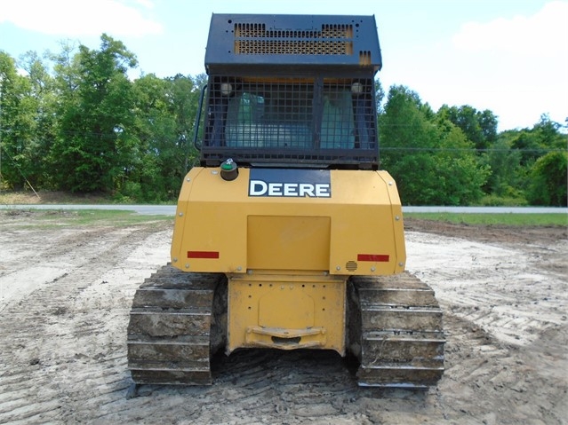 Tractores Sobre Orugas Deere 650K seminueva en perfecto estado Ref.: 1625700628526036 No. 4