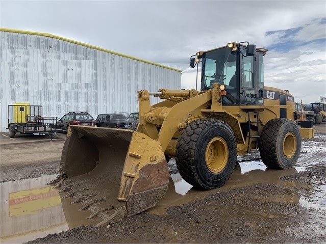 Cargadoras Sobre Ruedas Caterpillar 938G