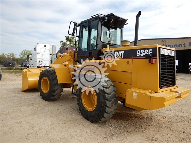 Cargadoras Sobre Ruedas Caterpillar 938F en venta, usada Ref.: 1625766089521308 No. 2