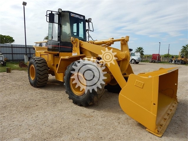 Cargadoras Sobre Ruedas Caterpillar 938F en venta, usada Ref.: 1625766089521308 No. 4