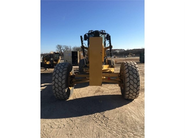 Motoconformadoras Caterpillar 14M usada a la venta Ref.: 1625779341813592 No. 2