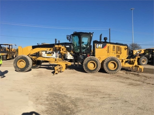 Motoconformadoras Caterpillar 14M usada a la venta Ref.: 1625779341813592 No. 3