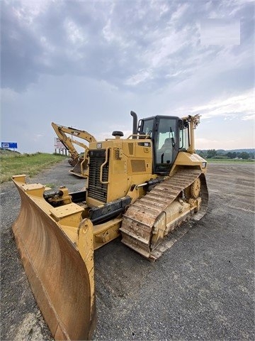 Tractores Sobre Orugas Caterpillar D6N