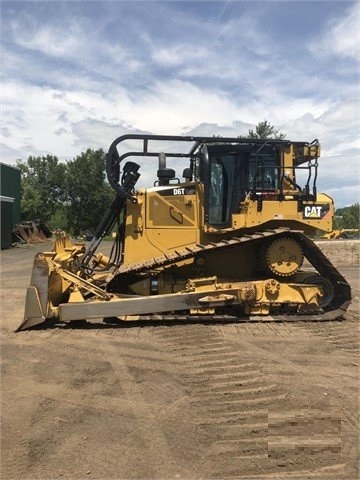 Tractores Sobre Orugas Caterpillar D6T