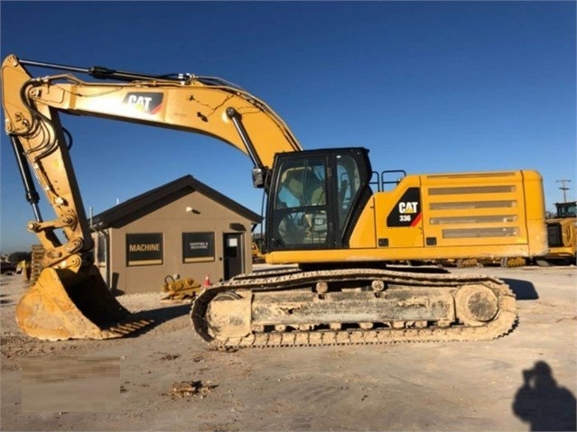Hydraulic Excavator Caterpillar 336