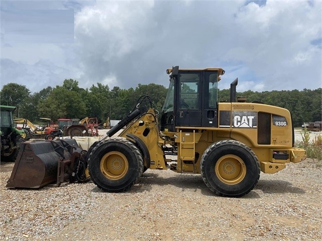 Cargadoras Sobre Ruedas Caterpillar 930G