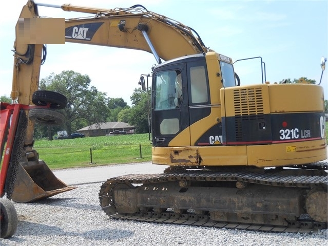 Excavadoras Hidraulicas Caterpillar 321C en optimas condiciones Ref.: 1626285799603294 No. 2