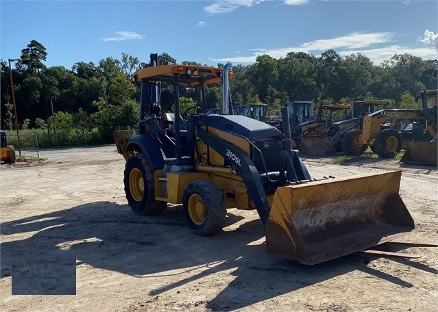 Retroexcavadoras Deere 310