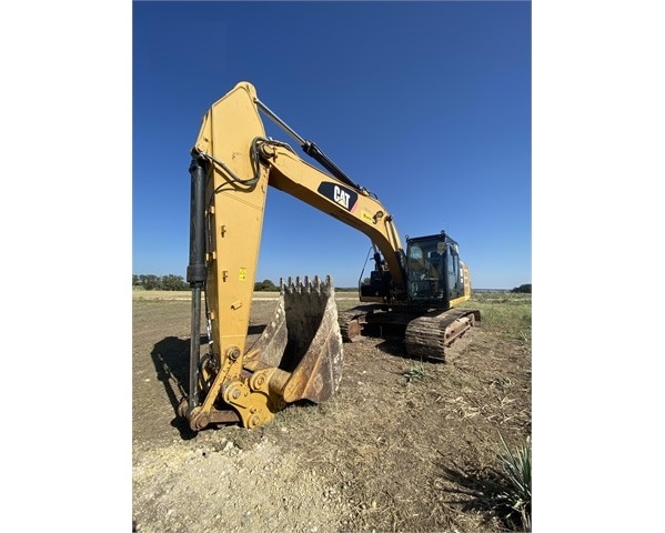 Excavadoras Hidraulicas Caterpillar 320EL