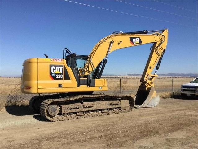 Excavadoras Hidraulicas Caterpillar 320FL importada a bajo costo Ref.: 1626379376210197 No. 2