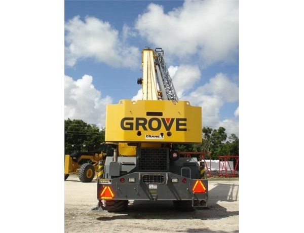 Gruas Grove RT700E usada de importacion Ref.: 1626458350544770 No. 2