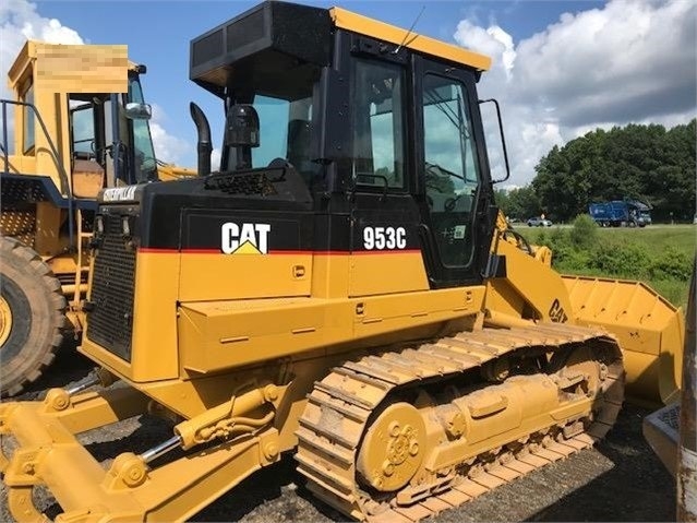 Cargadoras Sobre Orugas Caterpillar 953C