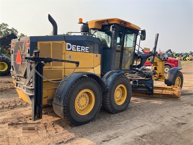 Motoconformadoras Deere 672G seminueva en venta Ref.: 1626470320190301 No. 4