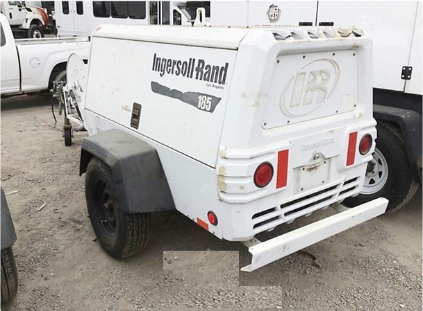 Compresores Ingersoll-rand 185 CFM