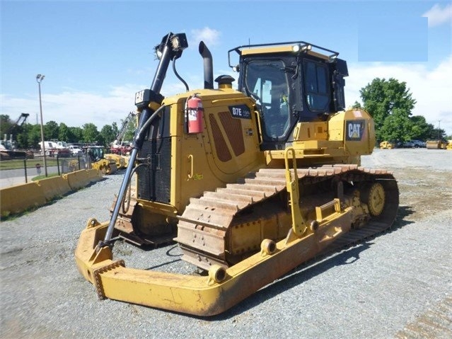 Tractores Sobre Orugas Caterpillar D7E