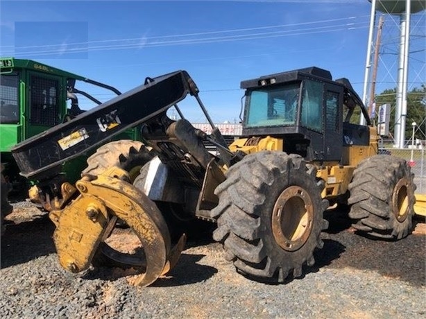 Forest Machines Caterpillar 525C