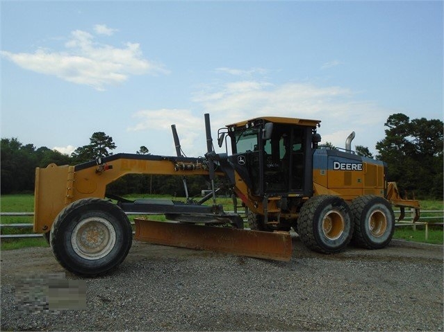 Motoconformadoras Deere 772G