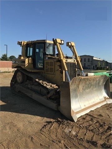 Tractores Sobre Orugas Caterpillar D6R