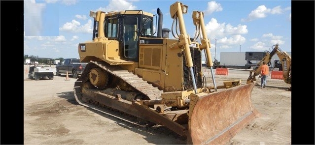 Tractores Sobre Orugas Caterpillar D7R