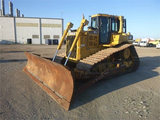 Dozers/tracks Caterpillar D6T