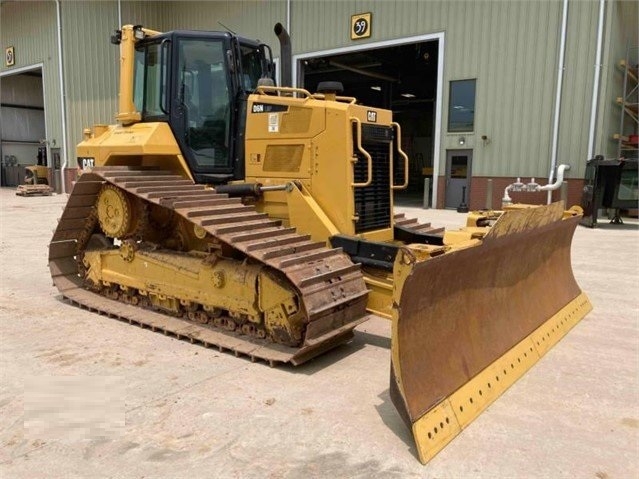 Tractores Sobre Orugas Caterpillar D6N