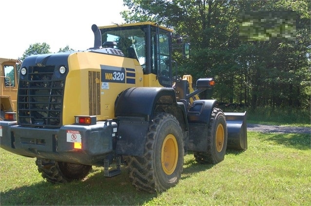 Cargadoras Sobre Ruedas Komatsu WA380 seminueva Ref.: 1626999364055282 No. 3