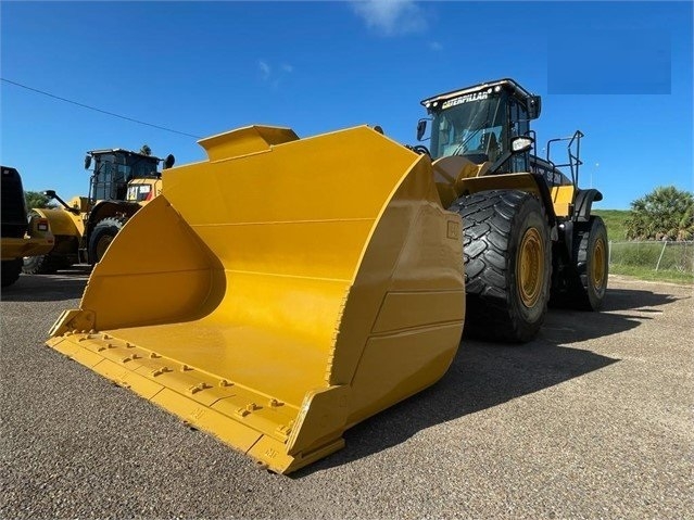 Cargadoras Sobre Ruedas Caterpillar 982M