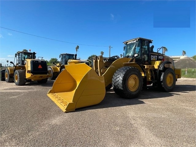 Cargadoras Sobre Ruedas Caterpillar 982M usada Ref.: 1626999911290251 No. 2