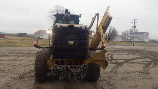 Motoconformadoras Caterpillar 140M seminueva en venta Ref.: 1627080282000505 No. 4