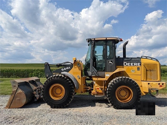 Wheel Loaders Deere 544K