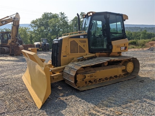 Tractores Sobre Orugas Caterpillar D5K en venta Ref.: 1627319846654589 No. 2