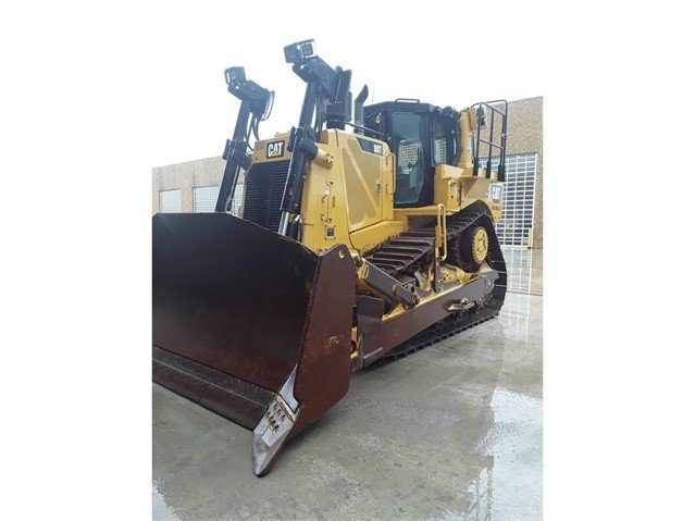 Tractores Sobre Orugas Caterpillar D8T