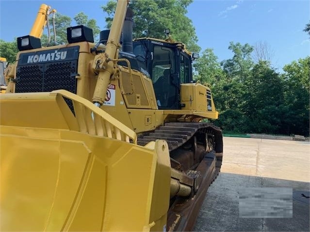 Tractores Sobre Orugas Komatsu D155AX de medio uso en venta Ref.: 1627323231500188 No. 4